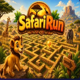 أيقونة SafariRun Game