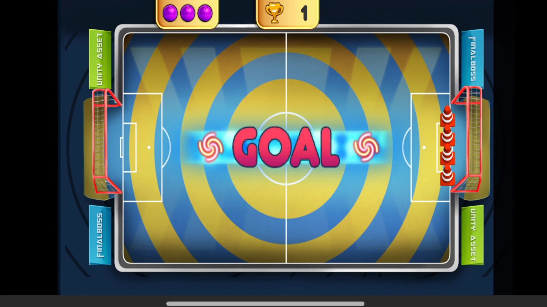 Flag Football Game screenshot