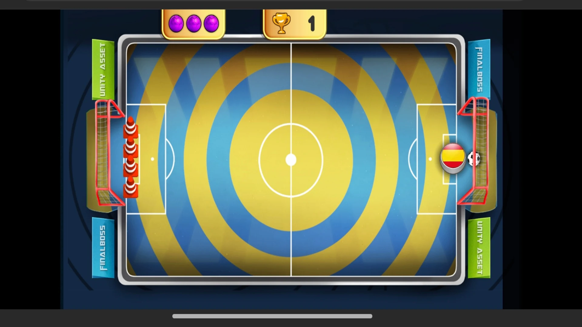 Flag Football Game screenshot
