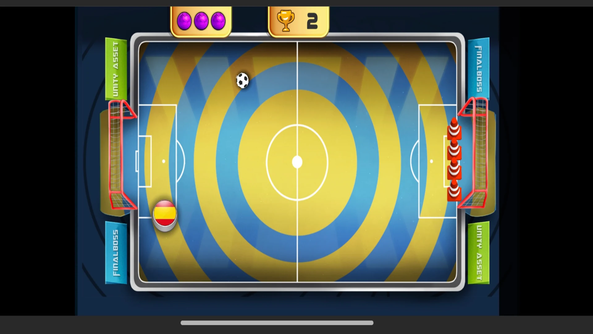 Flag Football Game screenshot